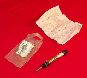 P1a-s01653-2298 Parker P1a-s016/s32298 New Pheumatic Mini Iso Cylinder 10 Bar