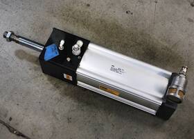 P1d-l125mc-0260f1nnn Parker Cylinder Series- P1d - Used