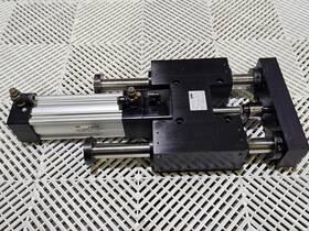 P1d4r063mre0134n9n3n Parker Guided Cylinder Assembly Hbt25-05b4ctke1-b 150psi