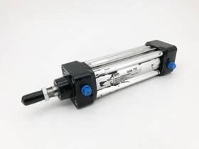P1d4s040mc0100nnnn Parker Air Cylinder Aluminum Piston 10 Bar