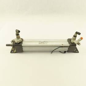P1d4s040mce0200ffnnn Parker 40mm Bore 200mm Stroke Double Acting Air Cylinder
