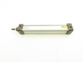 P1d4s050mc-0300nnnnn Parker P1d4s050mc0300nnnnn Pneumatic Air Cylinder 50mm Bore 300mm Stroke 145psi