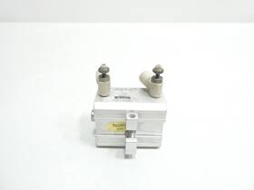 P1j-s020ds-0015 Parker Double Acting Pneumatic Cylinder 20mm 15mm 145psi