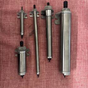 P1ln020dmn305.000wnn3s Parker Preowned Sr Cylinder 150psi 5 Cylinder. I Pulled Them Out Of The Pne