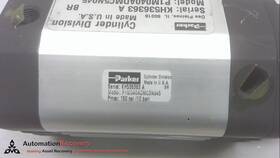 P1m040admc5n045 Parker Double Acting Cylinder #267348