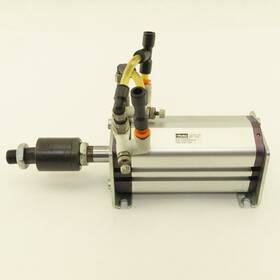 P1m040fdcp5m100 Parker 40mm Bore 100mm Stroke Double Acting Air Cylinder