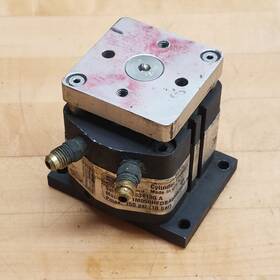 P1m050hfdba6m02020.0 Parker Pneumatic Cylinder 20mm Stroke 50mm Bore - Used