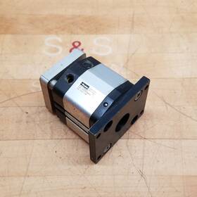 P1m050hfdba6m30 Parker Pneumatic Cylinder 150 Psi Max 30mm Stroke - Used