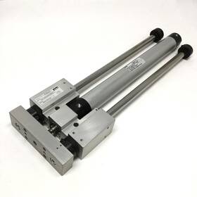 P5l-tl032j3kknhn-0320-a Parker Guided Cylinder Slide 32mm Bore 320mm Stroke