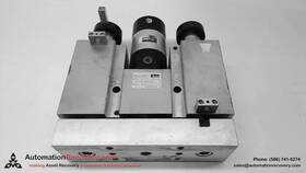 P5l-tl063j2knnhz-0051-a Parker Guided Cylinder 10 Bar #117268