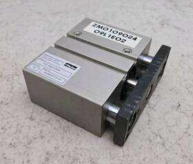Parker P5t-j040shsn050 Compact Guided Cylinder Twin Rod 40mm Stroke 50mm Bore