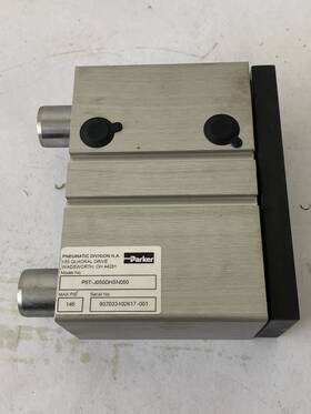 P5t-j050dhsn050 Parker Pneumatic Cylinder 50 Mm Bore Dia Stroke Lg