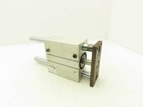P5t-j063 Parker P5t-j063/w10014 Pneumatic Guided Cylinder 63mm Bore X 100mm Stroke