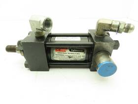 Pfba17321s Parker 2.500 Ph-2 Series Hydraulic Cylinder 2 Inch Bore 2.5 Stroke 3000 Psi Trunnion Mt