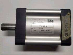 Pv33-bb2-b Parker Max 150-psi Rotary Actuator