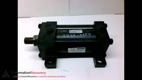 Ccpshmrbs37mc Parker Schrader Bellows 125.0 100 M 1100 Cylinder #190642