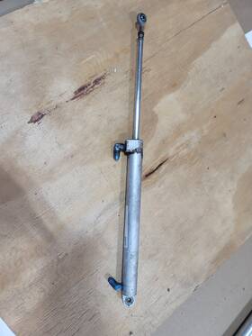 Parker Sfa232-6 Hydraulic Cylinder From Piper Pa-34-220t Seneca Iii