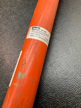 1tk40e9.8n465-x Parker Taiyo Pneumatic Cylinder 40mm Bore 465mm Stroke Used