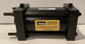 Tbvelu19a Parker 4.000 3.25 150 Psi Pneumatic Cylinder Ve Series