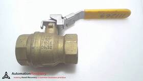 Vp500p20 Parker Low Pressure Ball Valve #300010