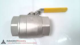 Vp50255-32 Parker Industrial Ball Valve #316958