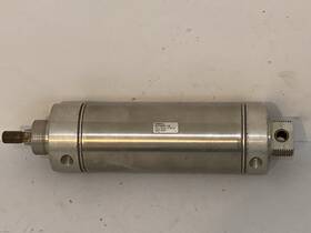 Wd369162 Parker 2.50 Cdxpsrc 22.50 Pneumatic Cylinder 2in 4.180 250psi A 7/16 Inch Bore