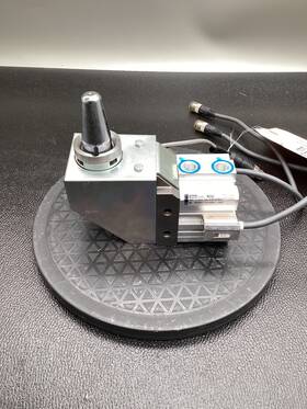Wdhc-h-sd50-248-yf2p-03yb165 Parker Pneumatic Cylinder Used