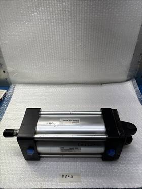 Cbc2mauv18ac Parker Ww546078 Used 250 Psi Air 04.00 6.000 Fast Shipping &warranty#