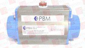Pavcl453s-0100 Pbm Valve / Pavcl453s0100 Used