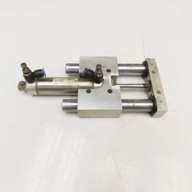 A105869 Pearson 1-1/16 Inch Bore 2 Stroke Pneumatic Linear Actuator