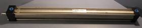 590711 Pearson Packaging Systems Pneumatic Cylinder 25 Inch Stroke 2 Bore Dbl Actin