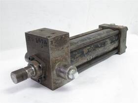 233358 Peninsular Cylinders Rw4810 Used Hydraulic Cylinder 3.25 Inch B X 10 Stroke