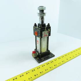 Lm18200b Peninsular Double Acting Air Cylinder 250psig 2 Inch Bore 2.25 Stroke