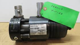 Kl-h-112-1.0-xlt Pfa Hydraulic Kor-lok Side Action Syst. 3000psi Rebuilt
