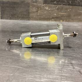 03336634-01 Phd Pneumatic Cylinder Davrf 3/4 X 1/2 Used