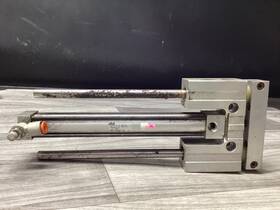 08063815-01 Phd Sdc22 X 6-br-h4 Pneumatic Slide Cylinder Stroke Dual Rod #123n62