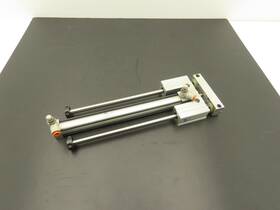 Sdc22x8-br-h4 Phd 09553517-02 Pneumatic Air Slide Cylinder 1/4 Inch Rod 10.25 Stroke 3/8 Shaft