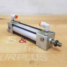 4-d-e-p-q Phd 1-1/8 3-1/4-d-e-p-q Avf X Pneumatic Cylinder Inch Bore 3-1/4 Stroke
