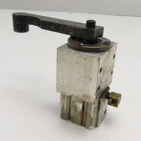 10964479-04 Phd Crs3u 40 X 5/8 -m Compact Pneumatic Swing Clamp Inch Stroke 1/4 Turn