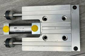Ae-e-j6-h Phd 14246933 02 Pneumatic Slide And Cylinder Seb22 X 1 -ae-e-j6-h 4 Cyl Only