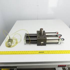 180-a-d-e Phd R13r 8 Rotary Actuator 1-3/4 Inch Shaft With Oiler