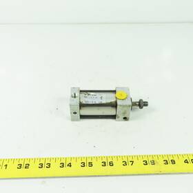 1x1-u Phd Avf Double Acting Pneumatic Cylinder 1 Inch Bore Stroke