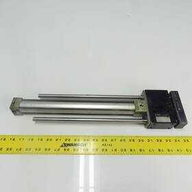 1x12-d Phd Ts04 Pneumatic Thruster Slide Cylinder 12 Inch Stroke 1x12-d Phd Ts04 Pneumatic Thruster Slide Cylinder 12 Inch Stroke