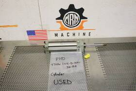 1x4-d-h4-j2-r2 Phd Ts06 Pneumatic Cylinder Used With Warranty See All Pictures