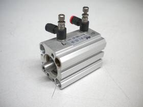 20x.625-wb-71 Phd Ctsu Pneumatic Cylinder With Flow Controls