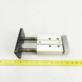 3-j3-m Phd Sah1 32 X Compact Thruster Pneumatic Slide 20mm Rod 73mm