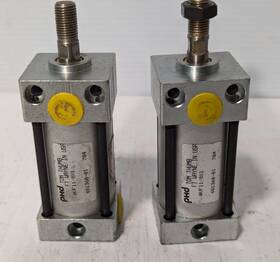 481360-01 Phd Avf 1 1/8 X Pneumatic Cylinder -made In Usa- Free Shipping