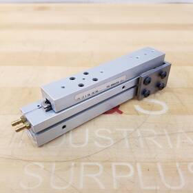 09864358 Phd 50-ae-ar Sip5 12 X Pneumatic Slide 12mm Bore 50mm Travel - Used