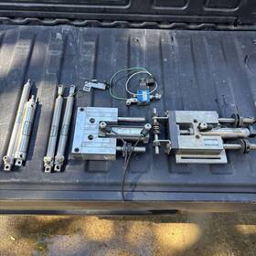 755354-01 Phd Clippard Air Rams Numation Inc Tom Thumb Automation