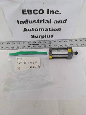 Avf11 Phd Avf11/8x11/2 Pneumatic Air Cylinder 1-1/8 Inch Bore 1-1/2 Stroke 150p